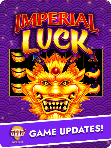 Neverland casino imperial luck slot